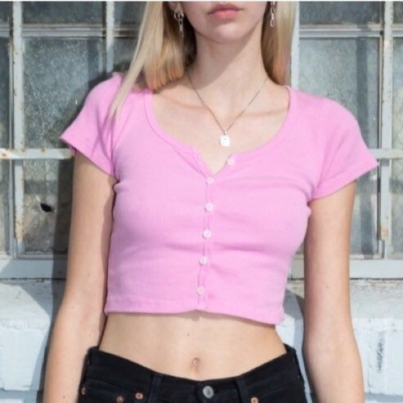 Pink brandy shirt Clearance